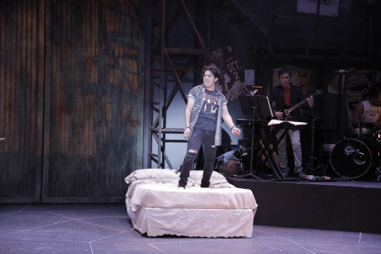 American Idiot - March 2017 - Fullerton College Music Department