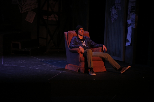 American Idiot - March 2017 - Fullerton College Music Department