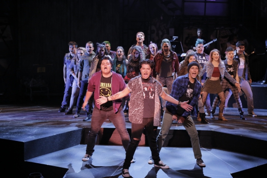 American Idiot - March 2017 - Fullerton College Music Department