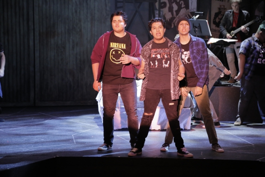 American Idiot - March 2017 - Fullerton College Music Department