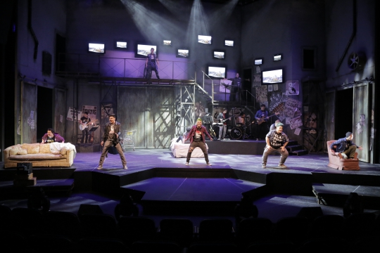 American Idiot - March 2017 - Fullerton College Music Department