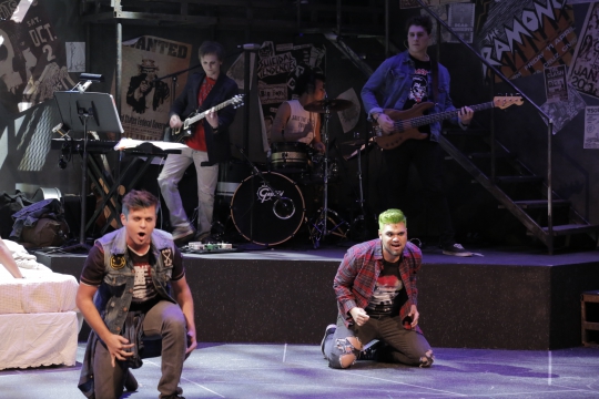 American Idiot - March 2017 - Fullerton College Music Department