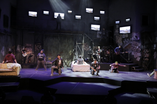 American Idiot - March 2017 - Fullerton College Music Department