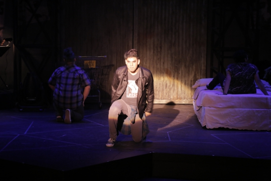 American Idiot - March 2017 - Fullerton College Music Department