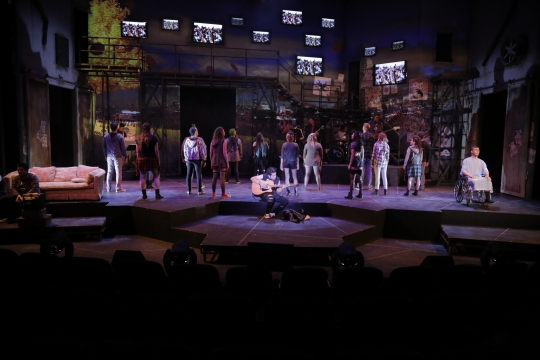 American Idiot - March 2017 - Fullerton College Music Department