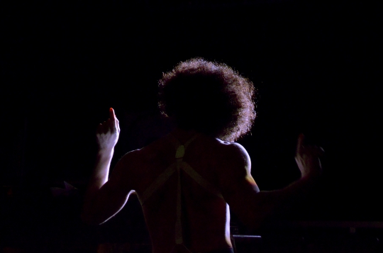 Cabaret - March 2012 - Fullerton College Music Department