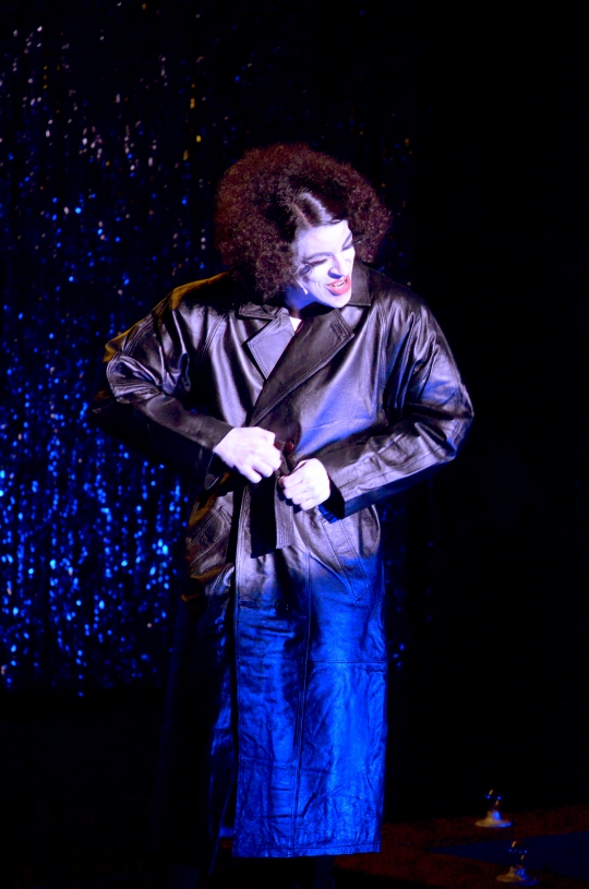 Cabaret - March 2012 - Fullerton College Music Department