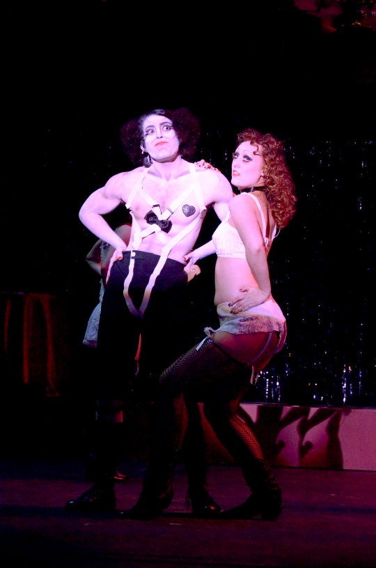 Cabaret - March 2012 - Fullerton College Music Department