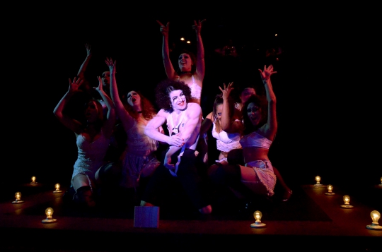 Cabaret - March 2012 - Fullerton College Music Department