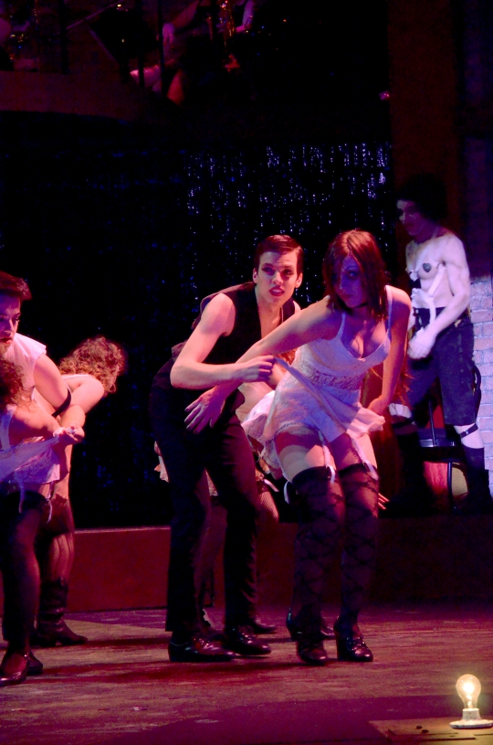 Cabaret - March 2012 - Fullerton College Music Department