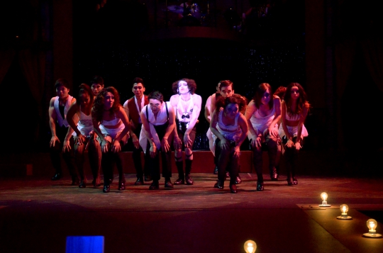 Cabaret - March 2012 - Fullerton College Music Department