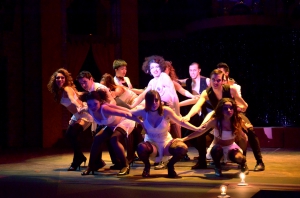 Thumbnail for Cabaret - March 2012 - Fullerton College Music Department