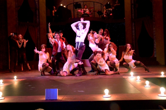 Cabaret - March 2012 - Fullerton College Music Department