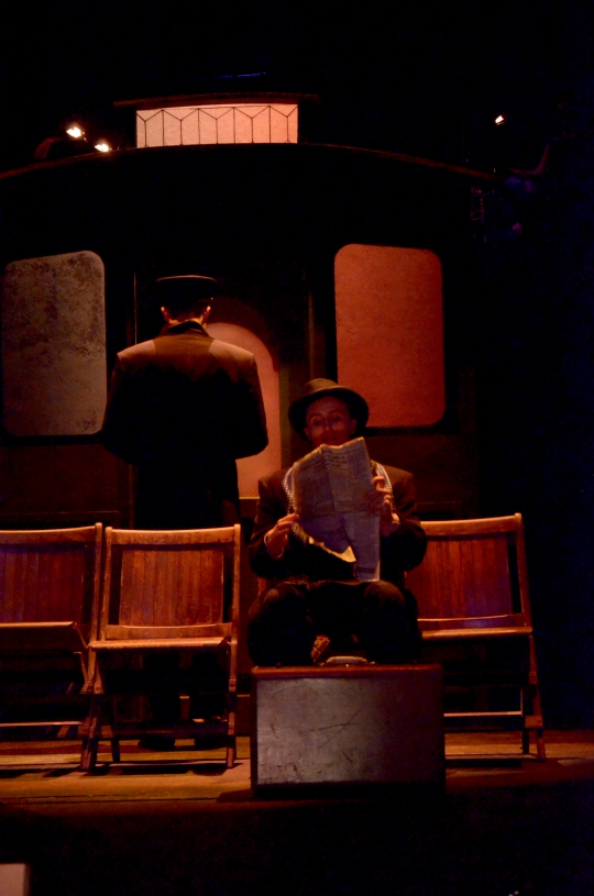 Cabaret - March 2012 - Fullerton College Music Department