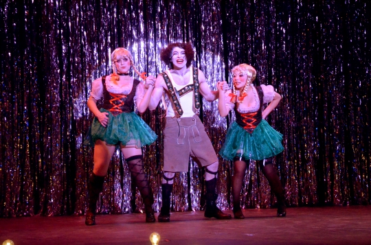 Cabaret - March 2012 - Fullerton College Music Department