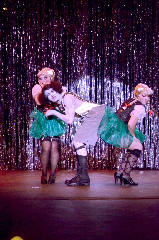 Cabaret - March 2012 - Fullerton College Music Department