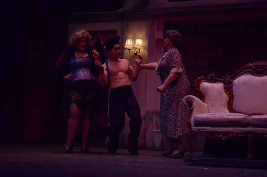 Cabaret - March 2012 - Fullerton College Music Department