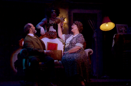 Cabaret - March 2012 - Fullerton College Music Department