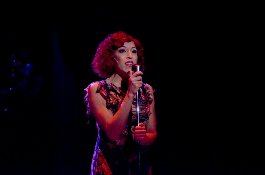 Cabaret - March 2012 - Fullerton College Music Department