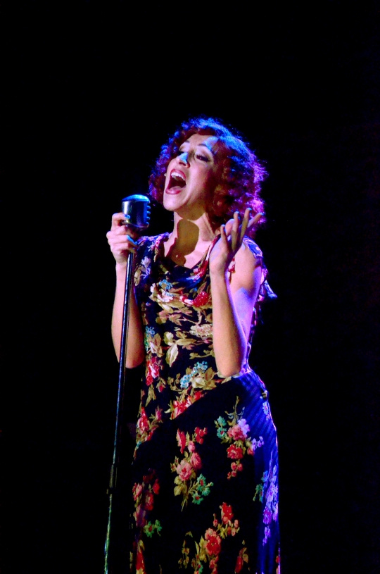 Cabaret - March 2012 - Fullerton College Music Department
