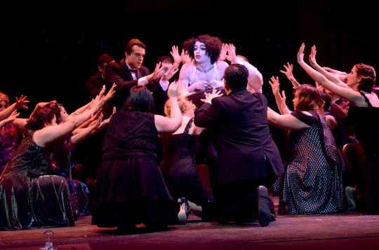 Cabaret - March 2012 - Fullerton College Music Department