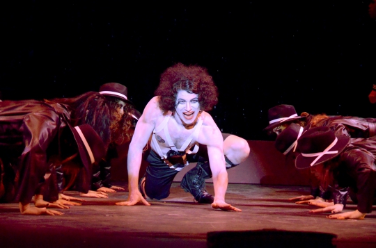 Cabaret - March 2012 - Fullerton College Music Department