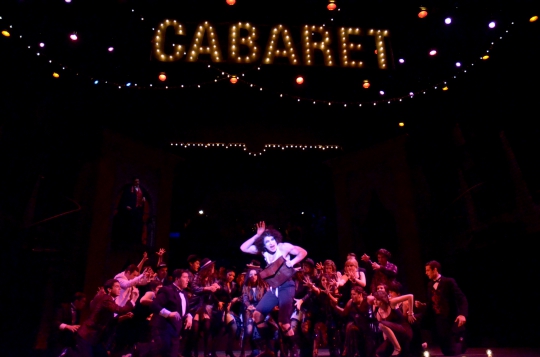 Cabaret - March 2012 - Fullerton College Music Department