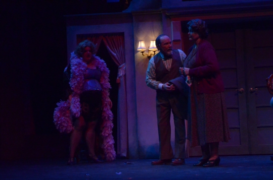 Cabaret - March 2012 - Fullerton College Music Department