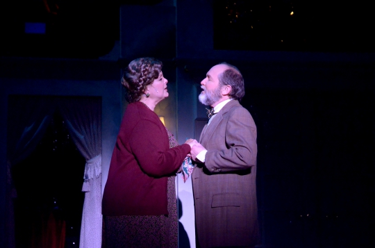 Cabaret - March 2012 - Fullerton College Music Department