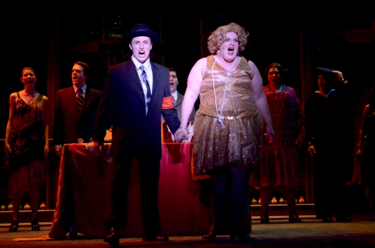 Cabaret - March 2012 - Fullerton College Music Department