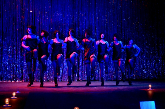 Cabaret - March 2012 - Fullerton College Music Department