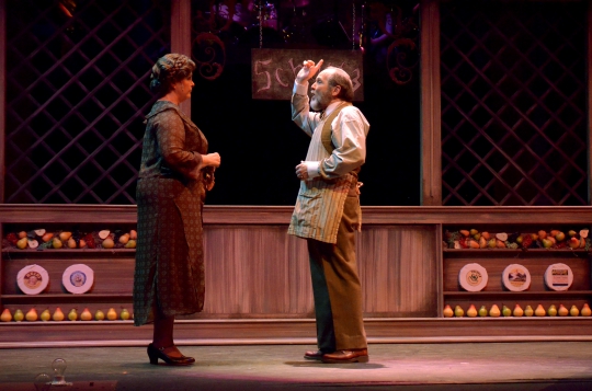 Cabaret - March 2012 - Fullerton College Music Department