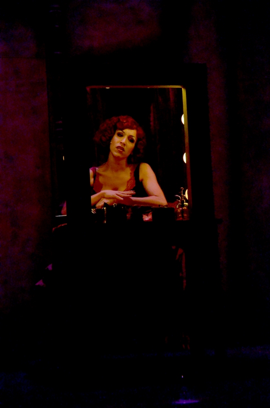 Cabaret - March 2012 - Fullerton College Music Department