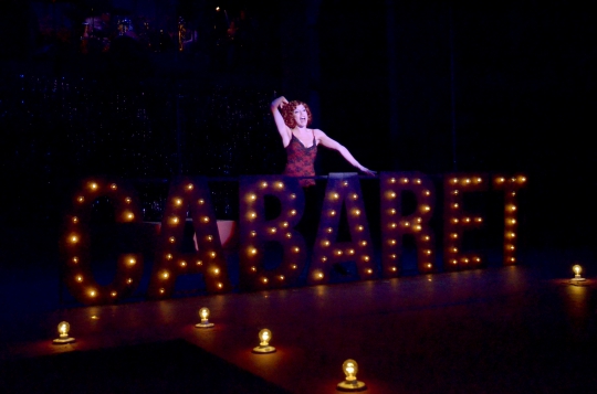 Cabaret - March 2012 - Fullerton College Music Department