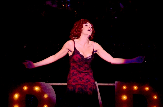 Cabaret - March 2012 - Fullerton College Music Department