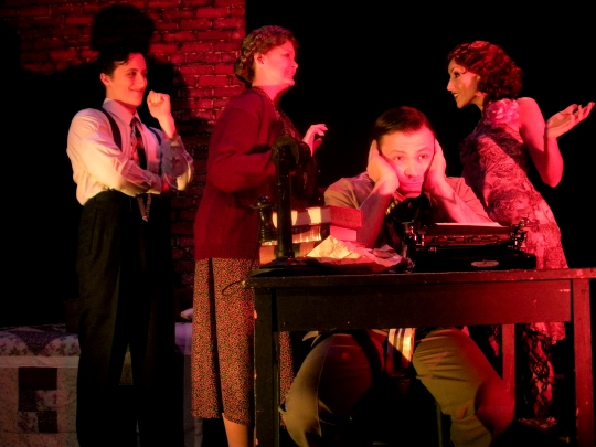 Cabaret - March 2012 - Fullerton College Music Department