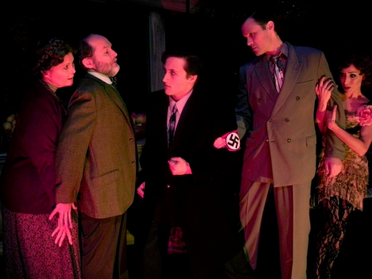 Cabaret - March 2012 - Fullerton College Music Department