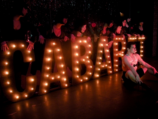 Cabaret - March 2012 - Fullerton College Music Department