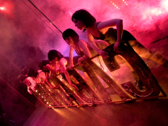 Cabaret - March 2012 - Fullerton College Music Department