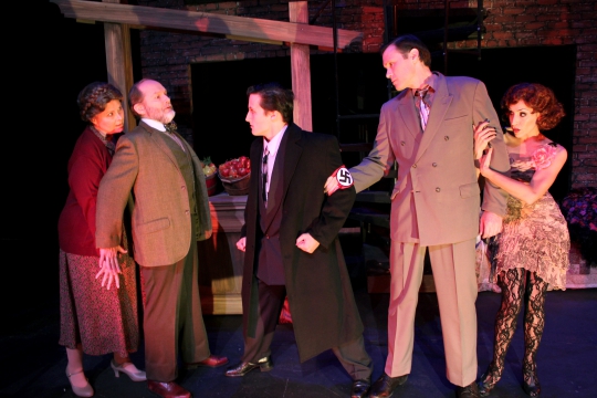 Cabaret - March 2012 - Fullerton College Music Department