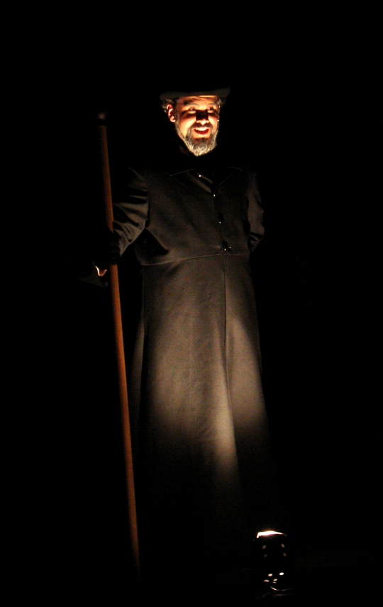 Sweeney Todd - March 2006 - Fullerton College Music Department