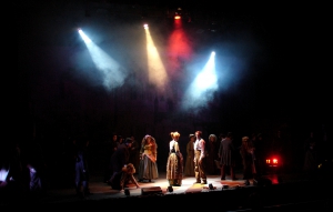 Thumbnail for Sweeney Todd - March 2006 - Fullerton College Music Department