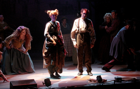 Sweeney Todd - March 2006 - Fullerton College Music Department