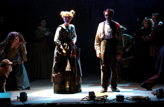 Sweeney Todd - March 2006 - Fullerton College Music Department