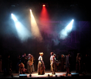 Thumbnail for Sweeney Todd - March 2006 - Fullerton College Music Department