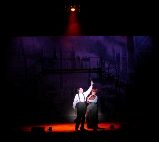 Sweeney Todd - March 2006 - Fullerton College Music Department