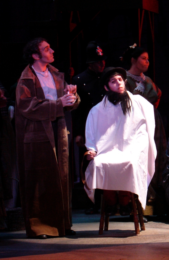 Sweeney Todd - March 2006 - Fullerton College Music Department