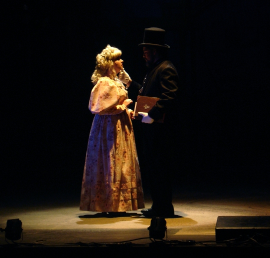 Sweeney Todd - March 2006 - Fullerton College Music Department