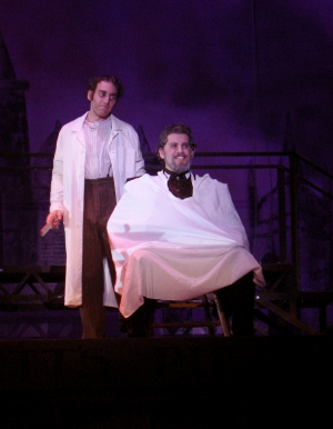 Thumbnail for Sweeney Todd - March 2006 - Fullerton College Music Department