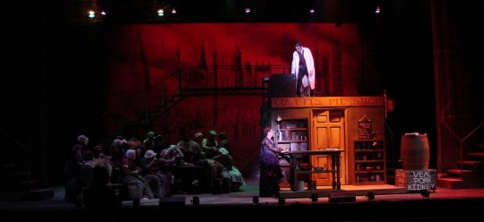 Sweeney Todd - March 2006 - Fullerton College Music Department